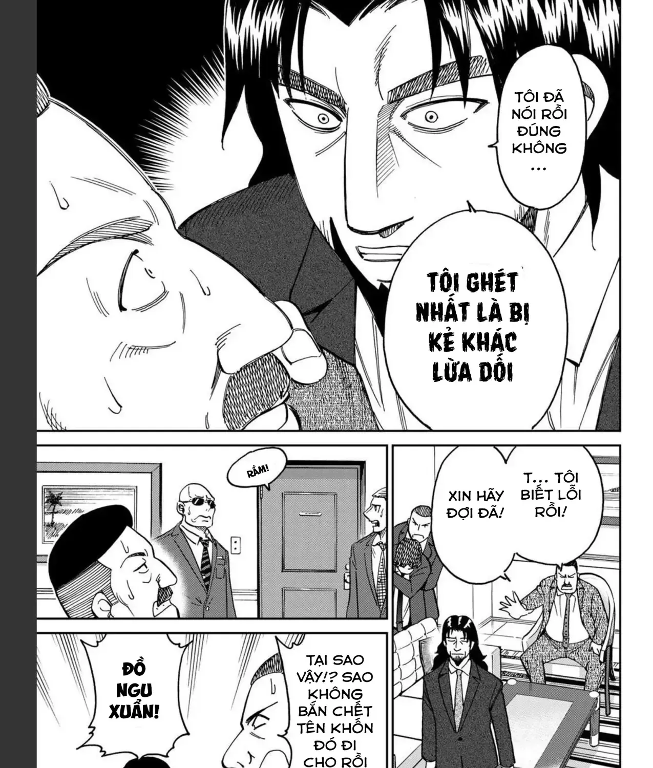 Biệt Đội Lừa Đảo Một Ngàn Tỷ Yên - Chap 6 - Trang 92