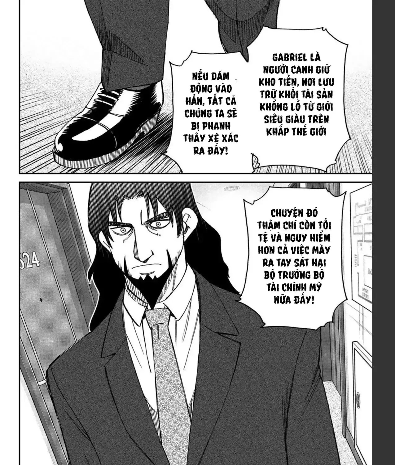 Biệt Đội Lừa Đảo Một Ngàn Tỷ Yên - Chap 6 - Trang 94