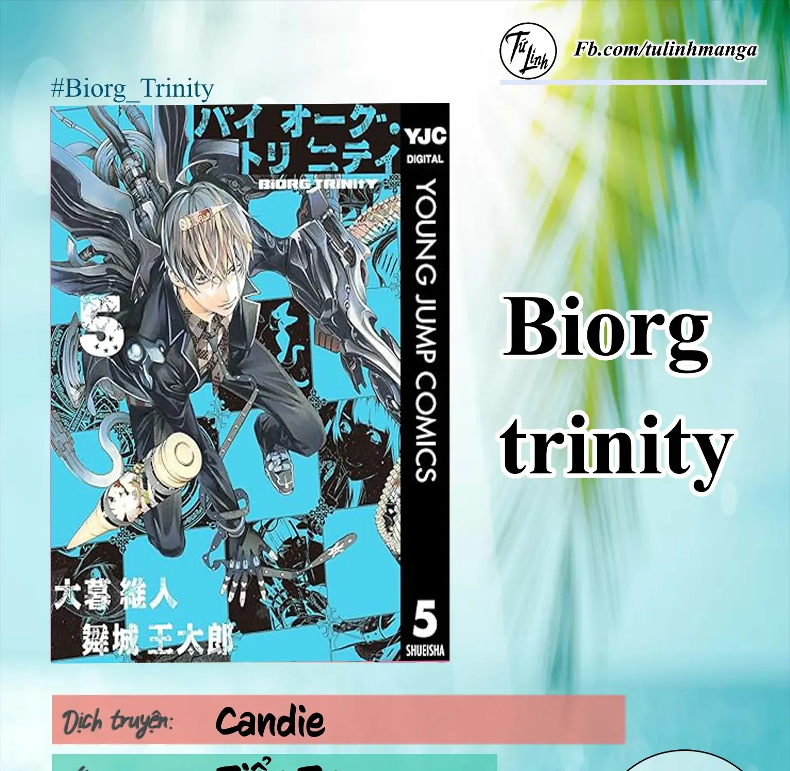 Chapter 43 - Trang 3