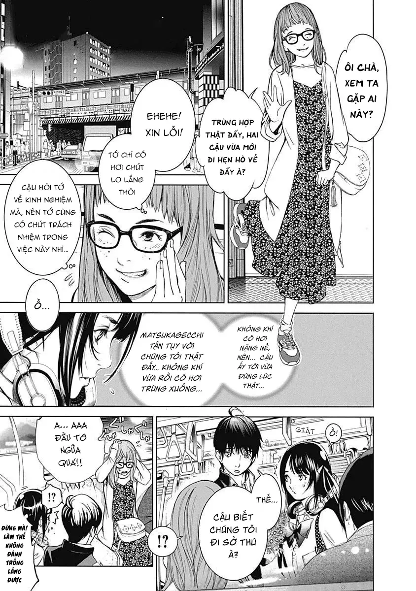 Chapter 43 - Trang 23