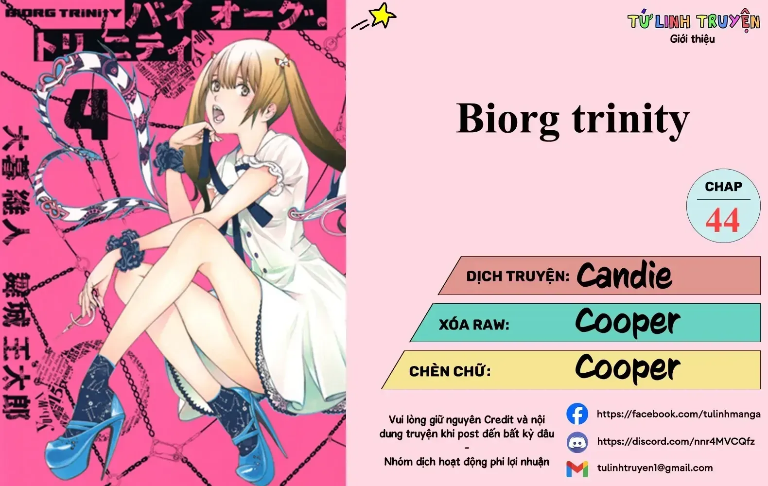 Chapter 44 - Trang 5