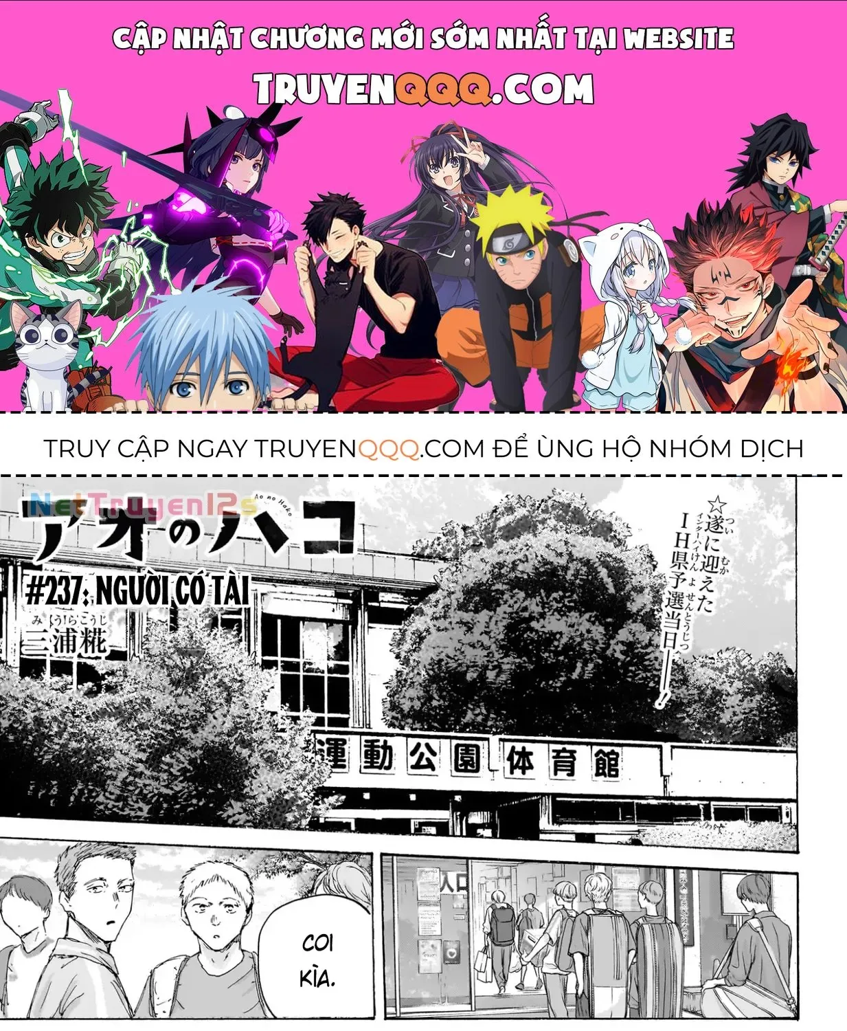 Chapter 237 - Trang 1