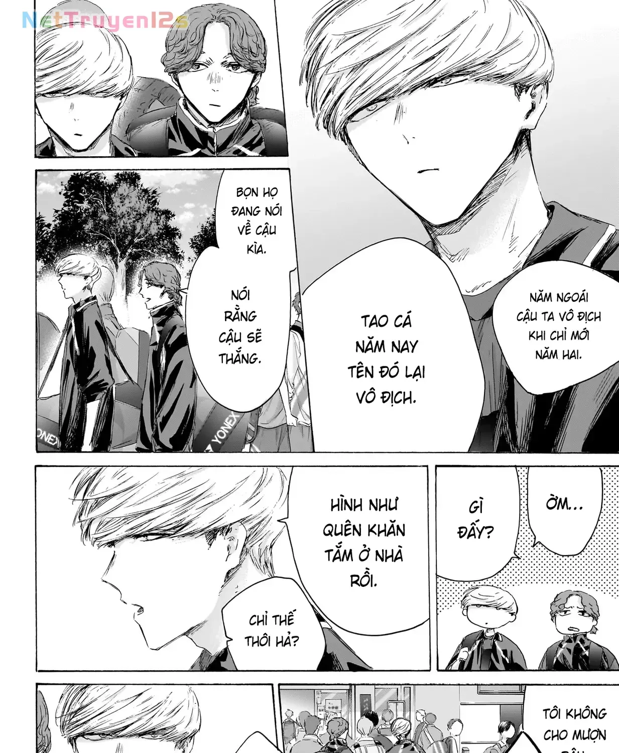 Chapter 237 - Trang 3
