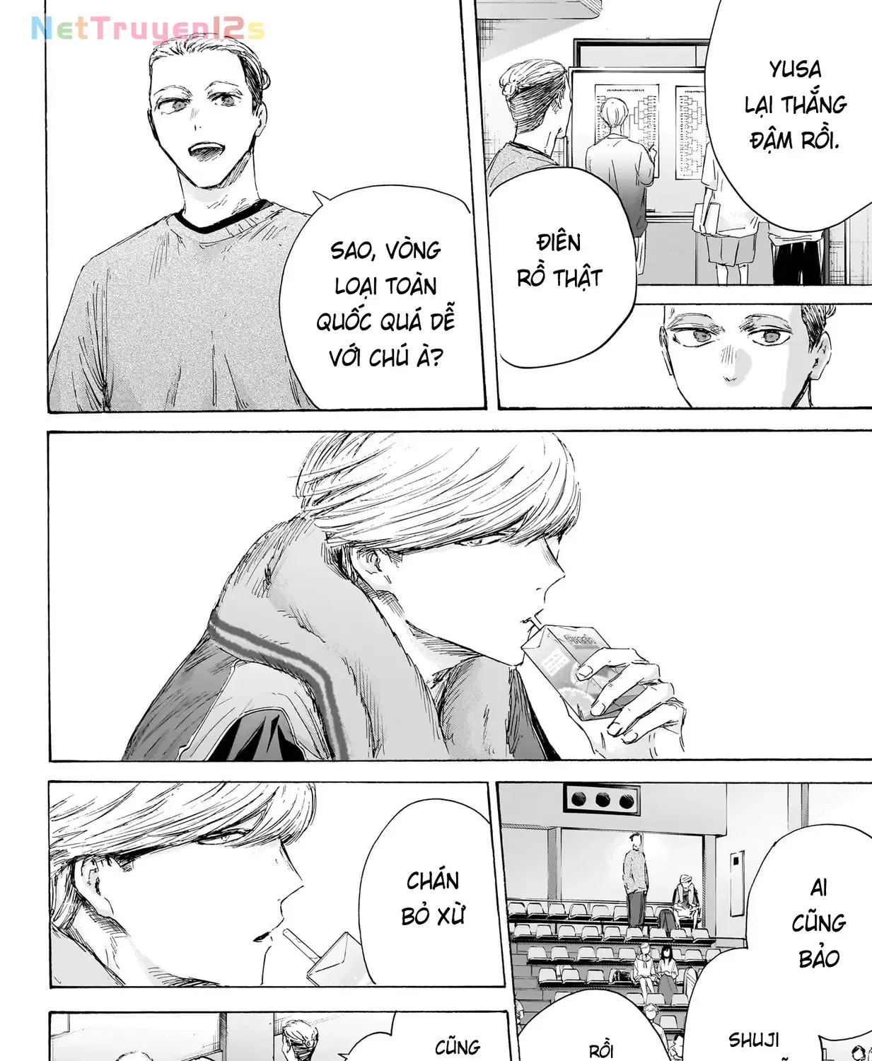 Chapter 237 - Trang 23