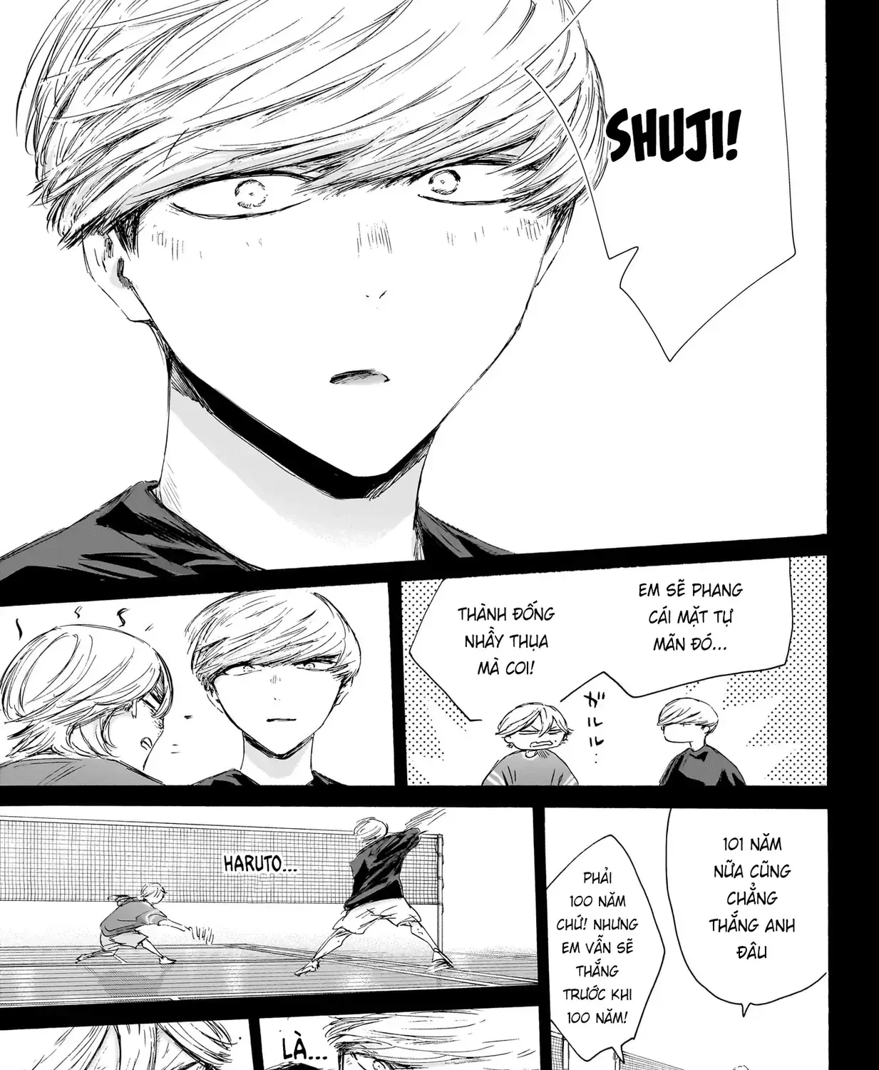 Chapter 239 - Trang 33