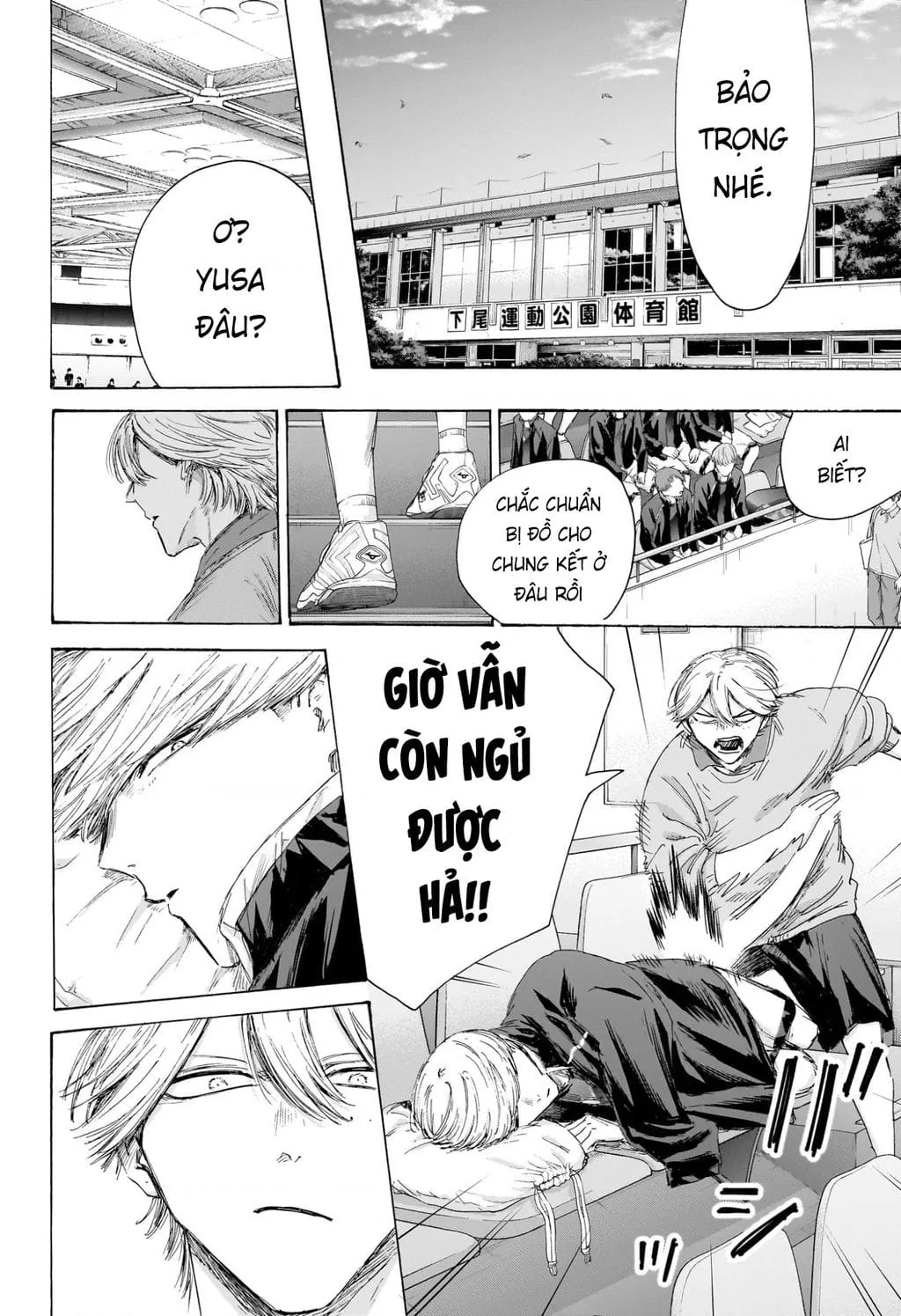 Chapter 241 - Trang 12