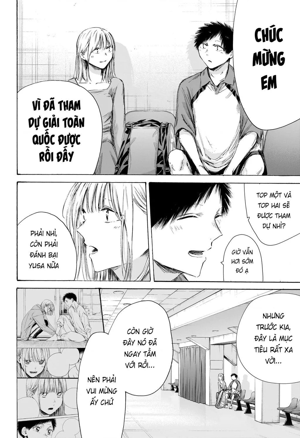 Chapter 241 - Trang 3