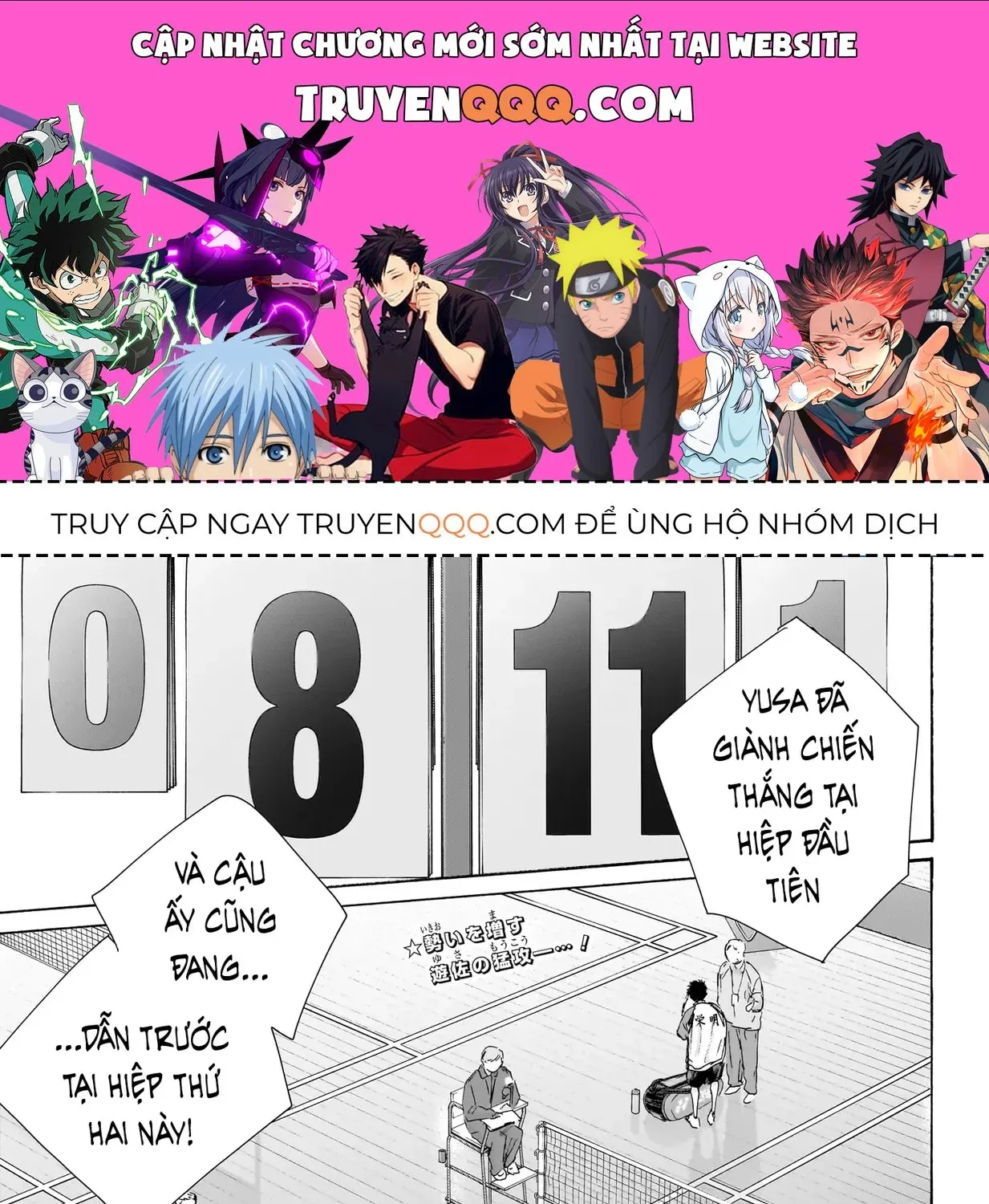 Chapter 244 - Trang 1