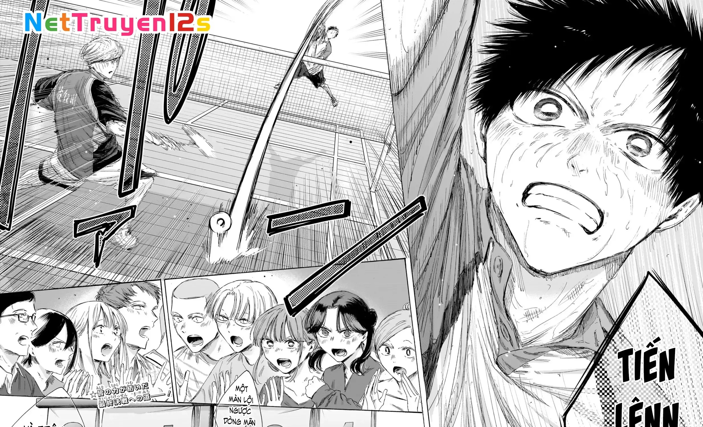 Chapter 244 - Trang 35
