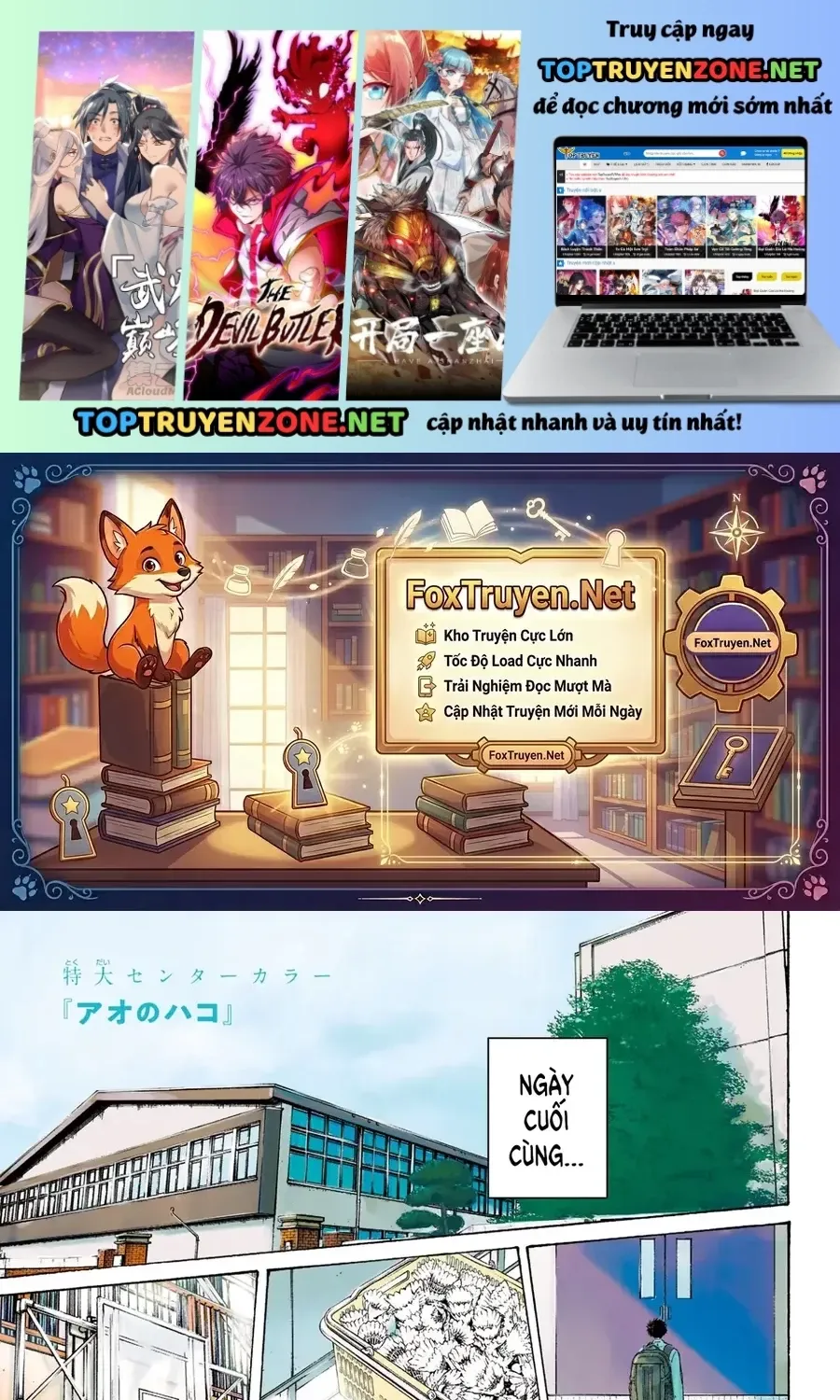 Chapter 250 - Trang 1