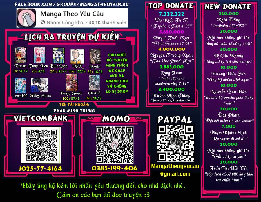 Chương 270 - Trang 1