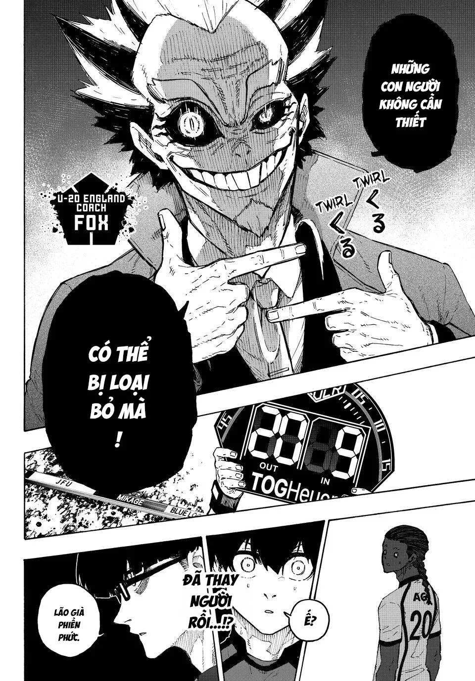 Chapter 358 - Trang 19