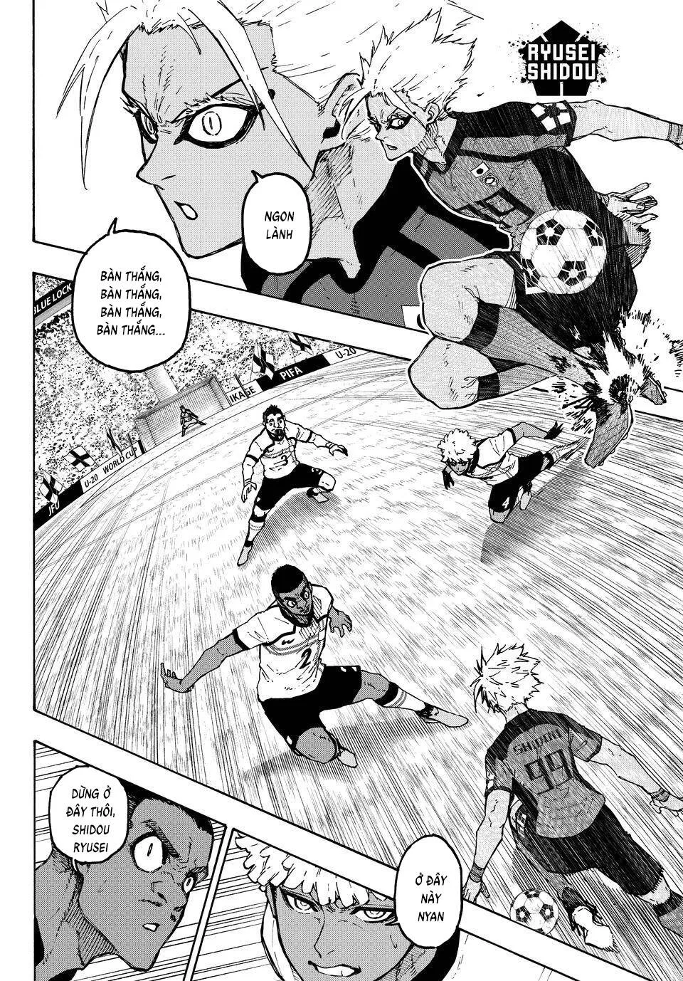 Chapter 358 - Trang 3