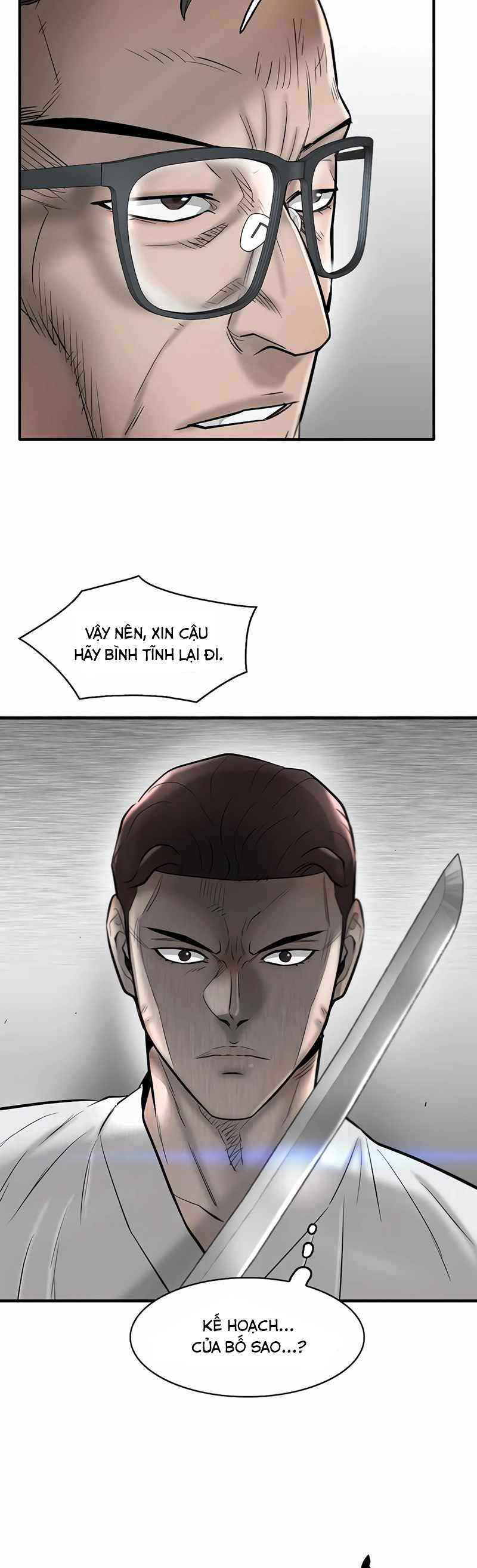 Bù Nhìn - Chap 33 - Trang 11