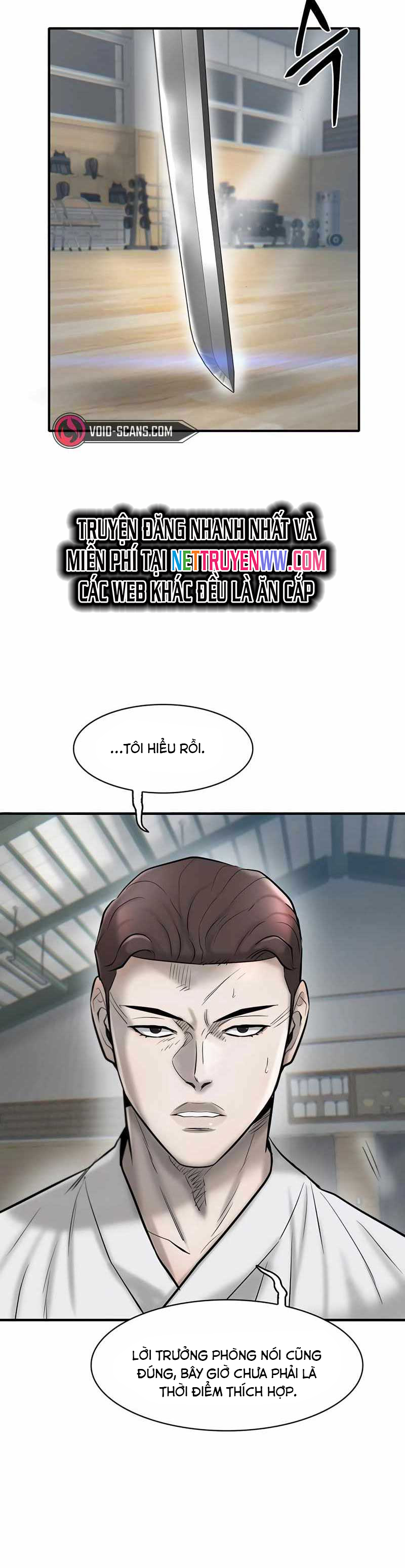 Bù Nhìn - Chap 33 - Trang 12