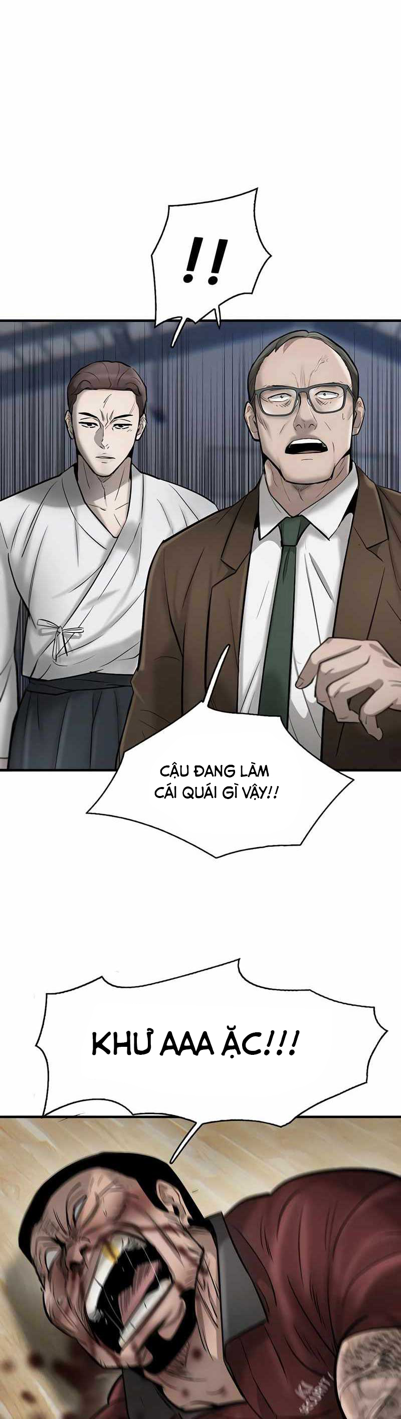 Bù Nhìn - Chap 33 - Trang 19