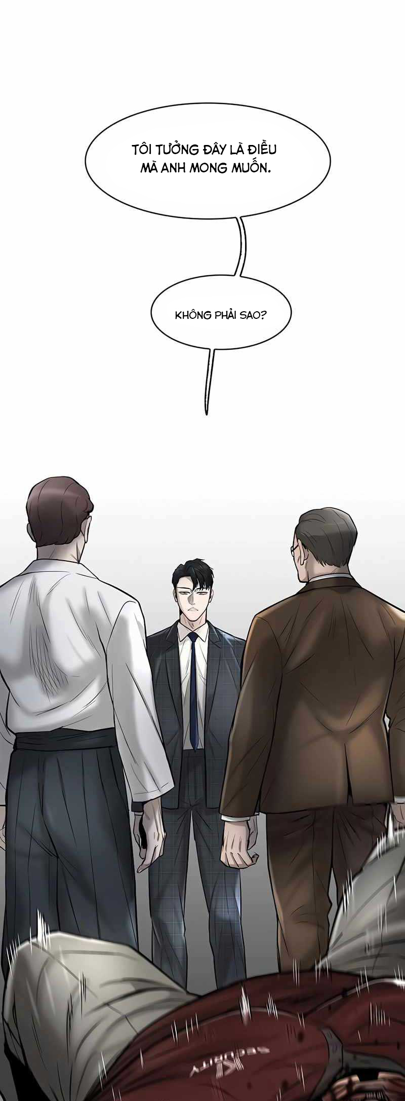 Bù Nhìn - Chap 33 - Trang 3