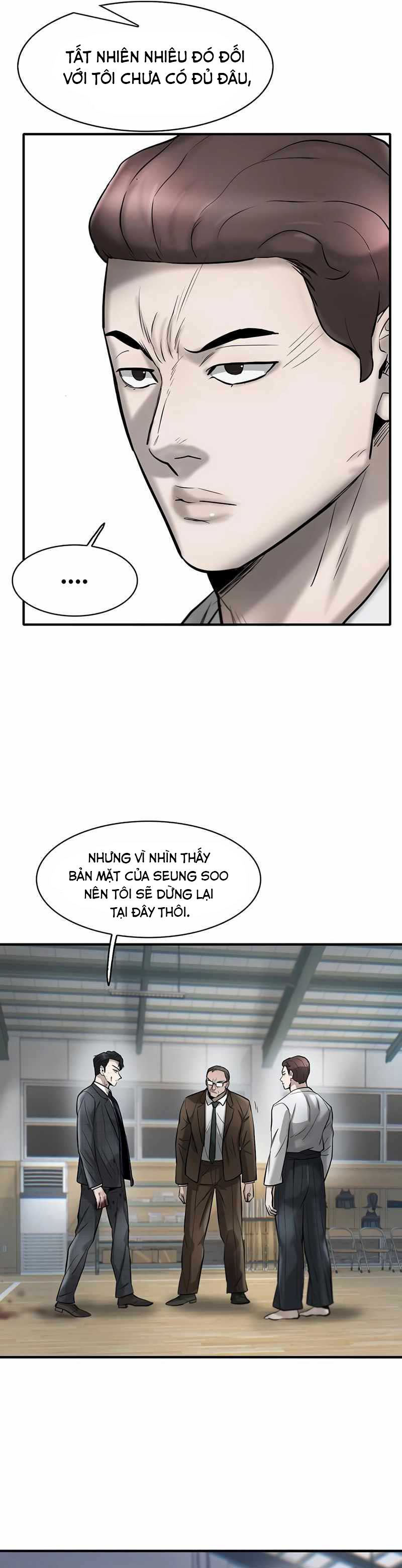 Bù Nhìn - Chap 33 - Trang 21