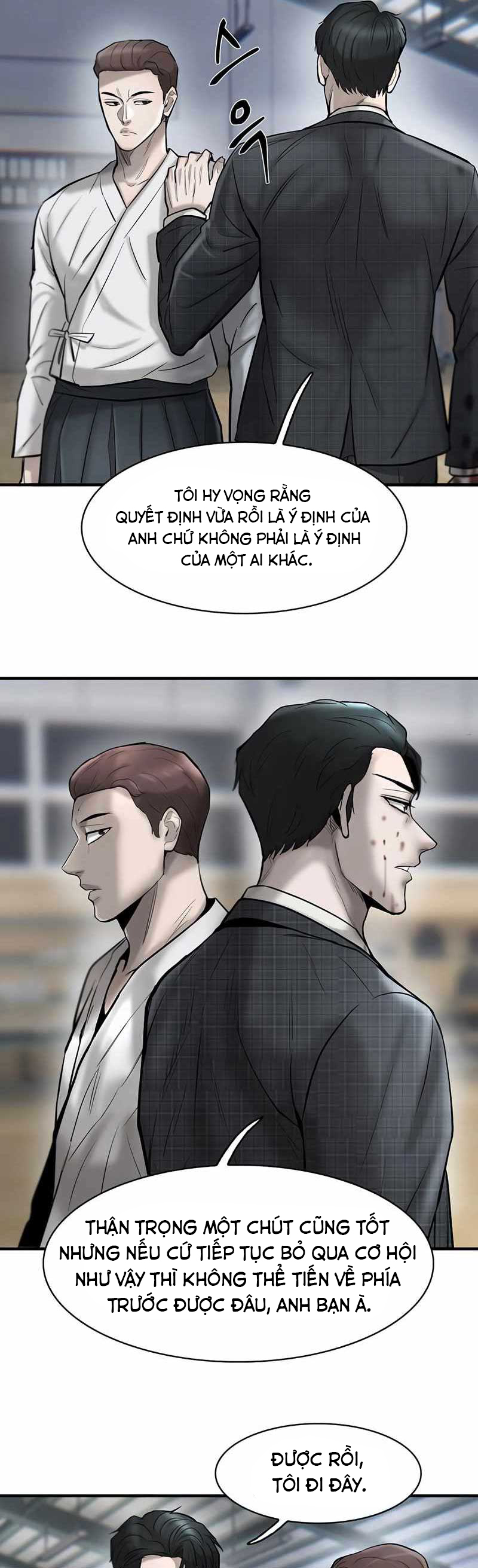 Bù Nhìn - Chap 33 - Trang 22