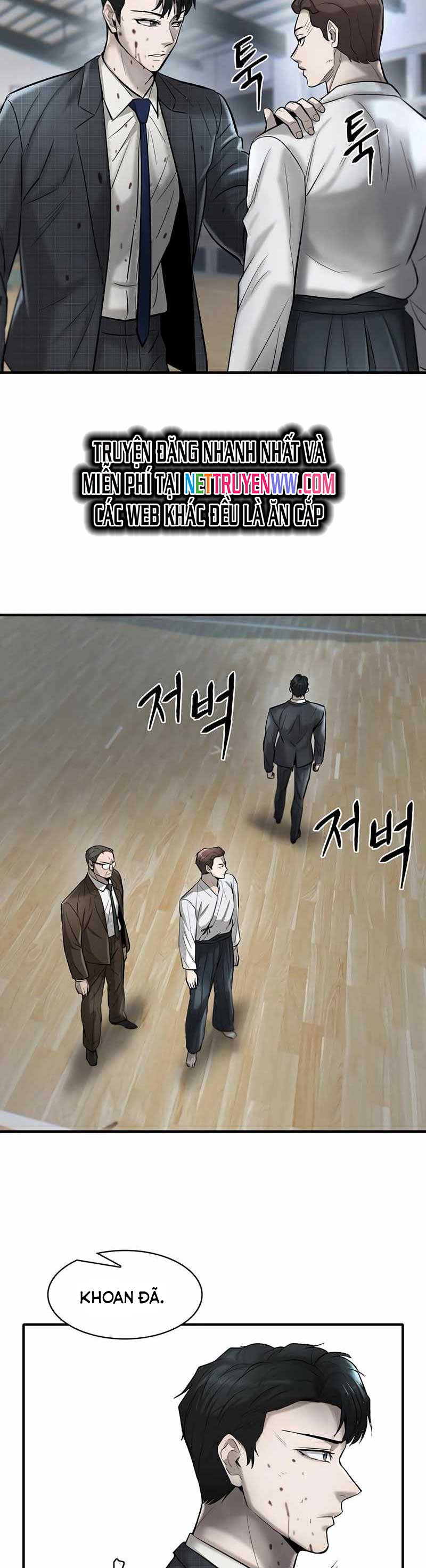 Bù Nhìn - Chap 33 - Trang 23