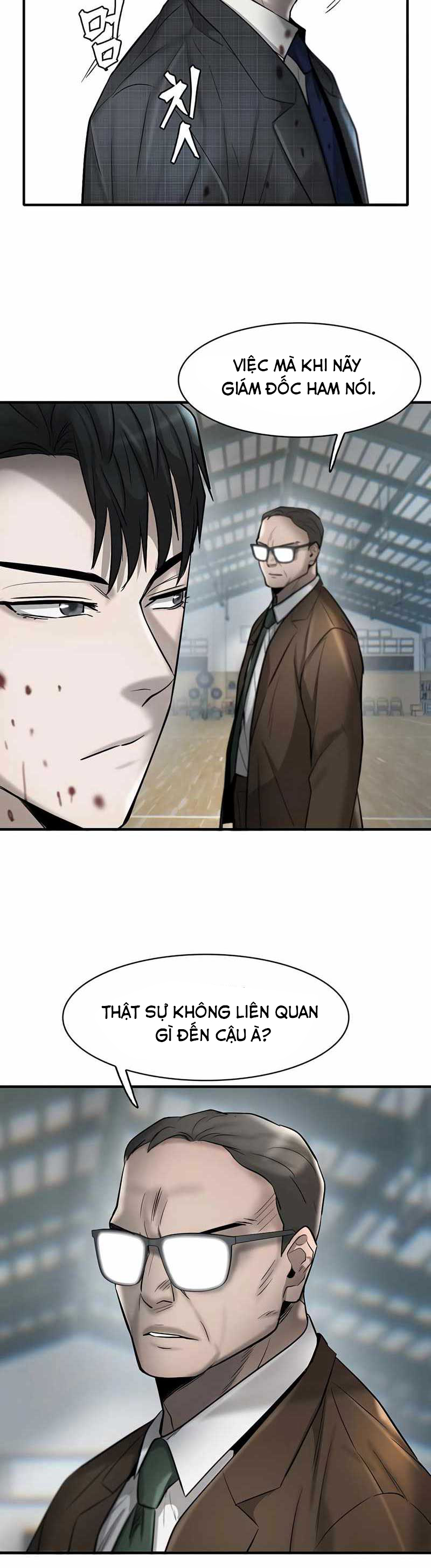 Bù Nhìn - Chap 33 - Trang 24