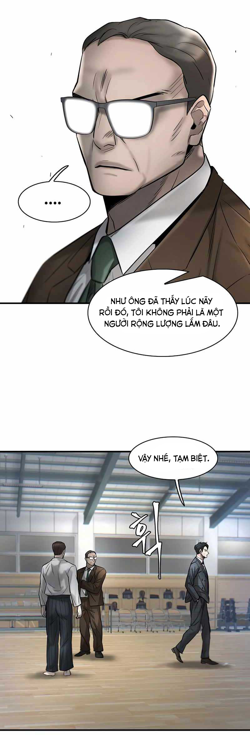 Bù Nhìn - Chap 33 - Trang 26
