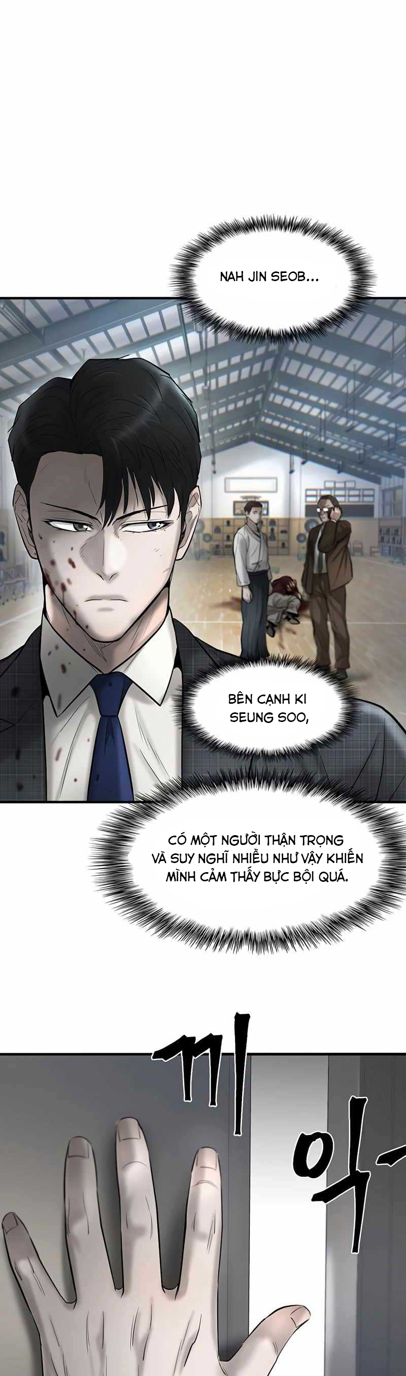 Bù Nhìn - Chap 33 - Trang 27