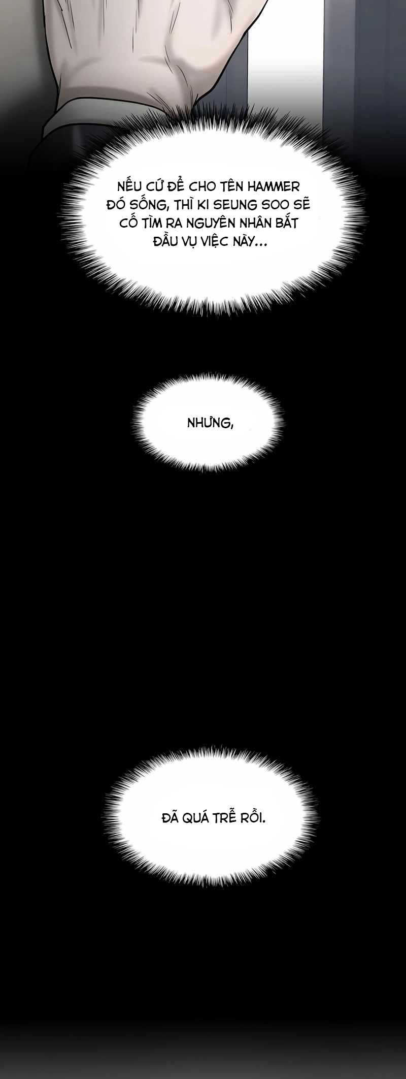 Bù Nhìn - Chap 33 - Trang 28