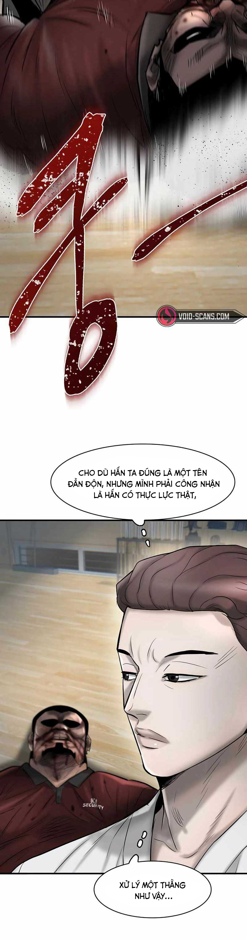 Bù Nhìn - Chap 33 - Trang 4