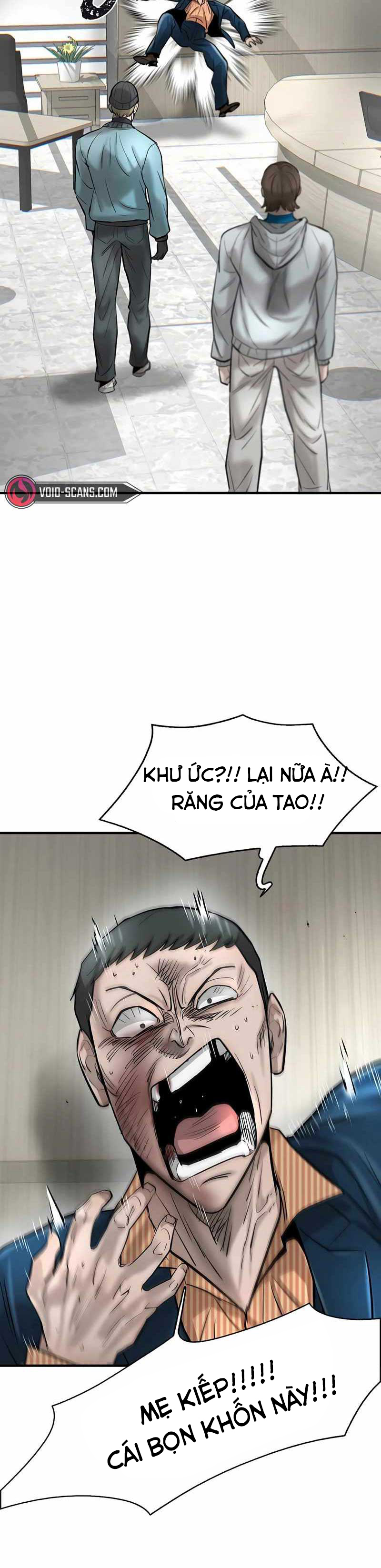 Bù Nhìn - Chap 33 - Trang 31