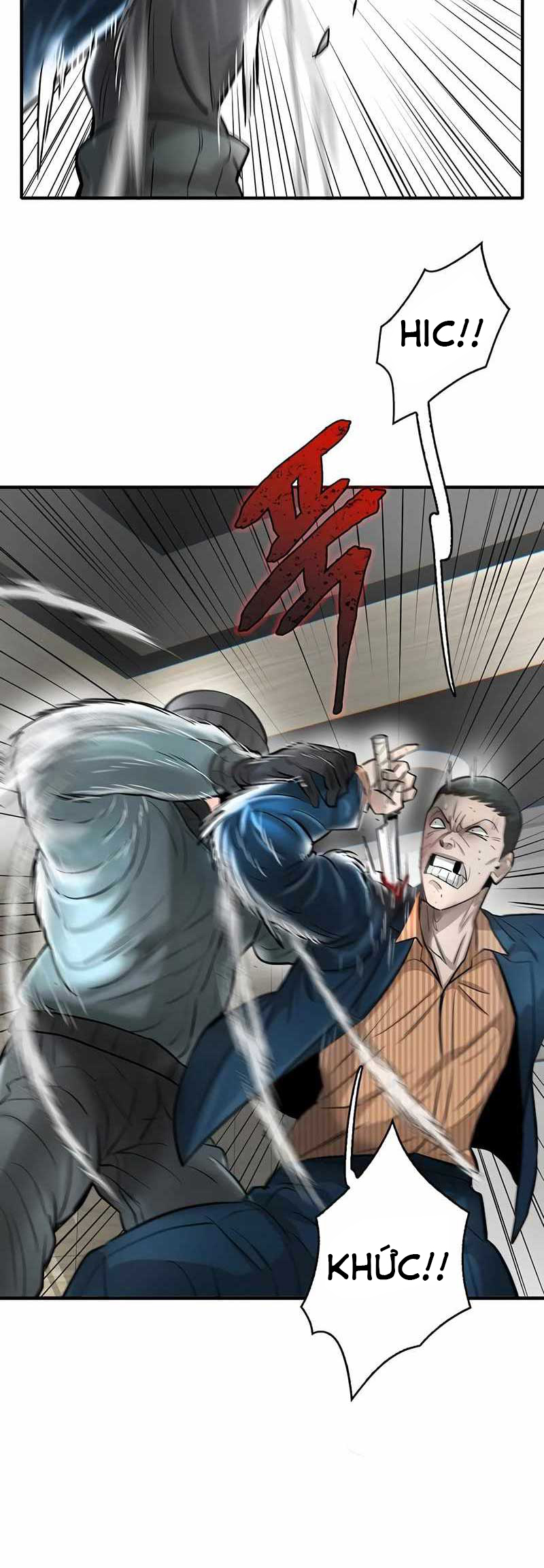 Bù Nhìn - Chap 33 - Trang 35