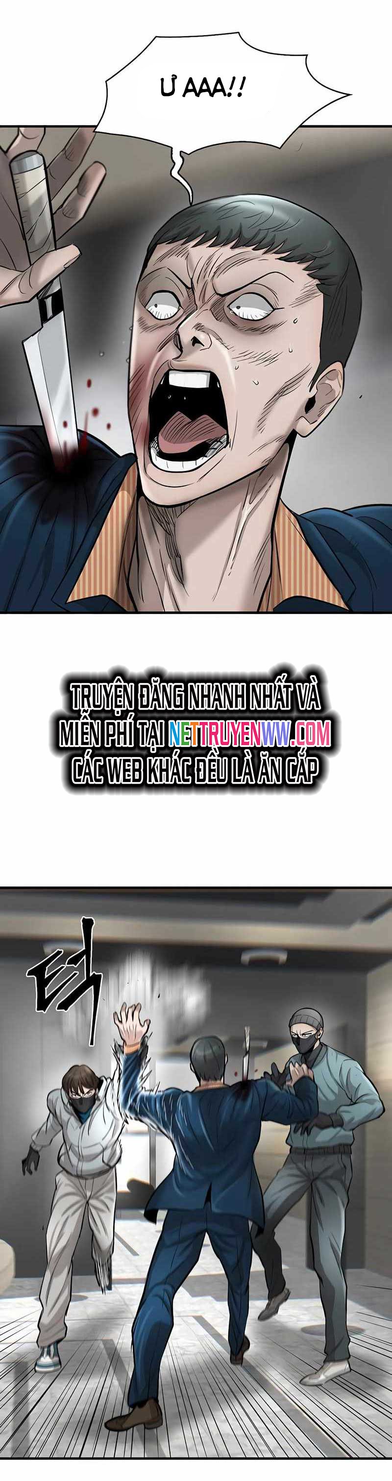 Bù Nhìn - Chap 33 - Trang 36