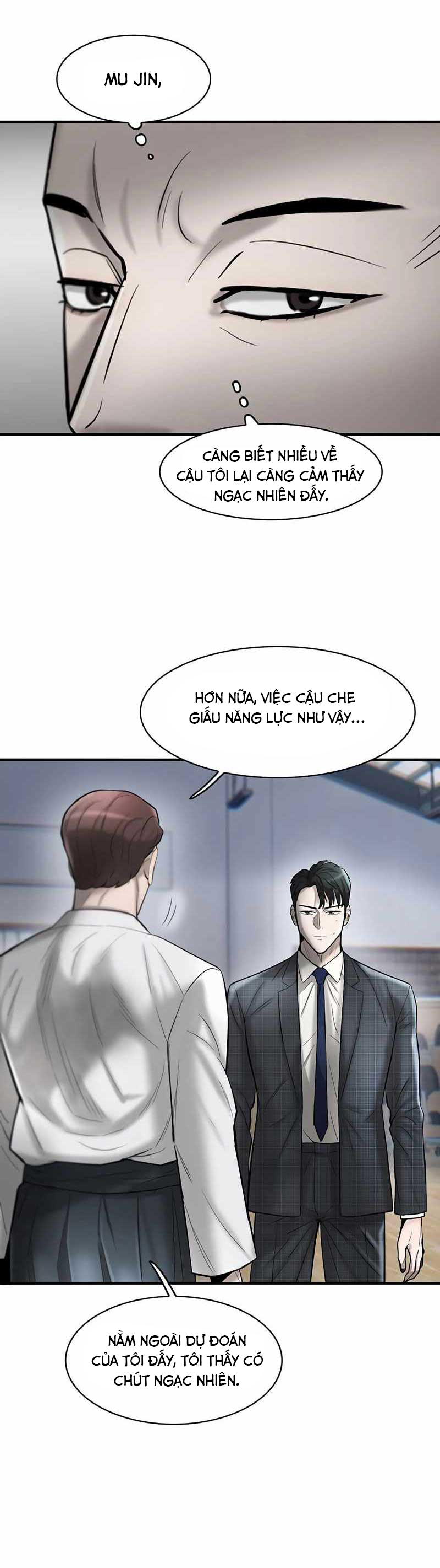 Bù Nhìn - Chap 33 - Trang 5