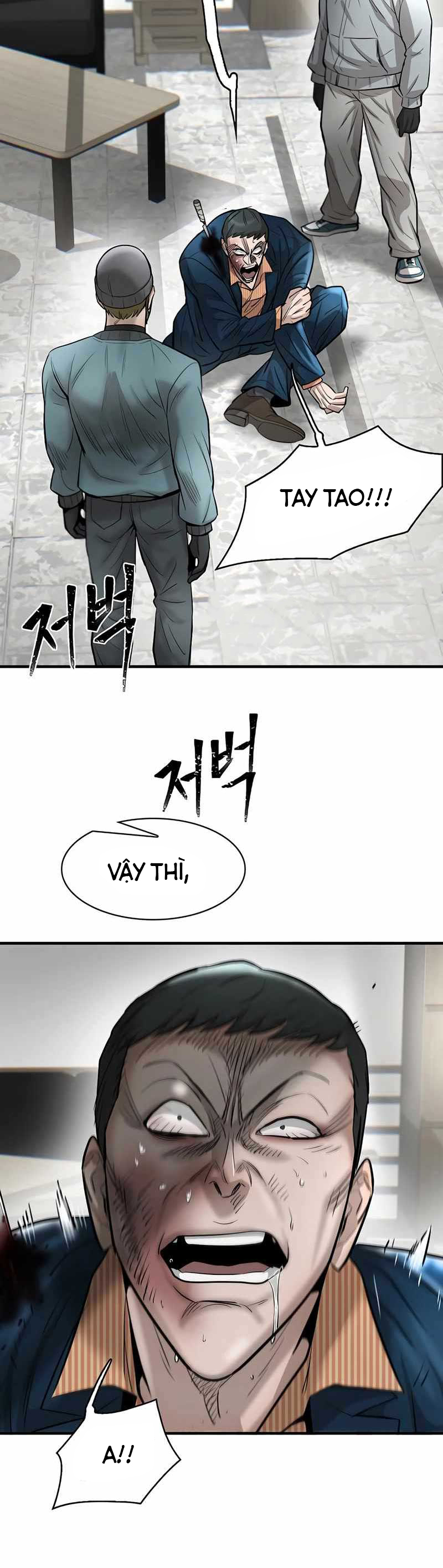 Bù Nhìn - Chap 33 - Trang 42
