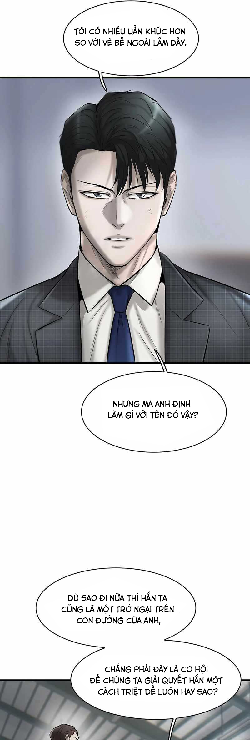 Bù Nhìn - Chap 33 - Trang 6