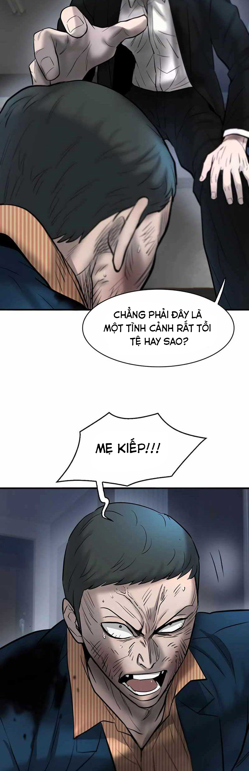 Bù Nhìn - Chap 33 - Trang 55
