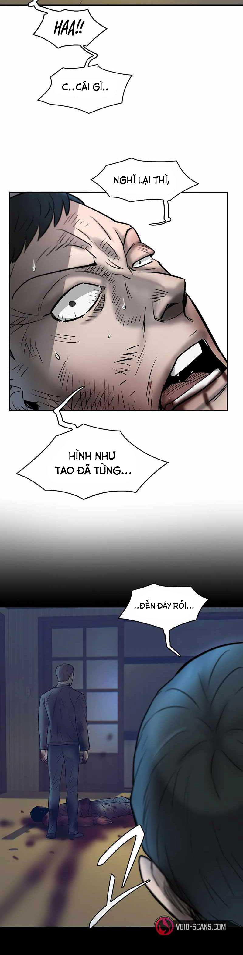 Bù Nhìn - Chap 33 - Trang 60