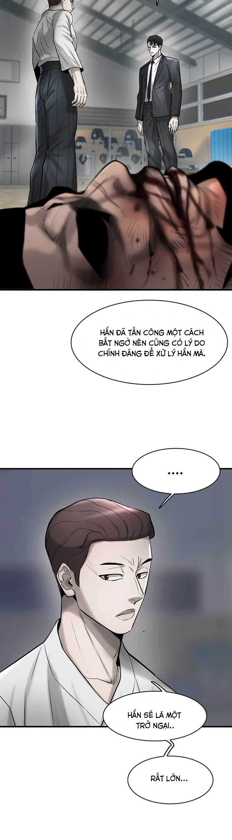 Bù Nhìn - Chap 33 - Trang 7