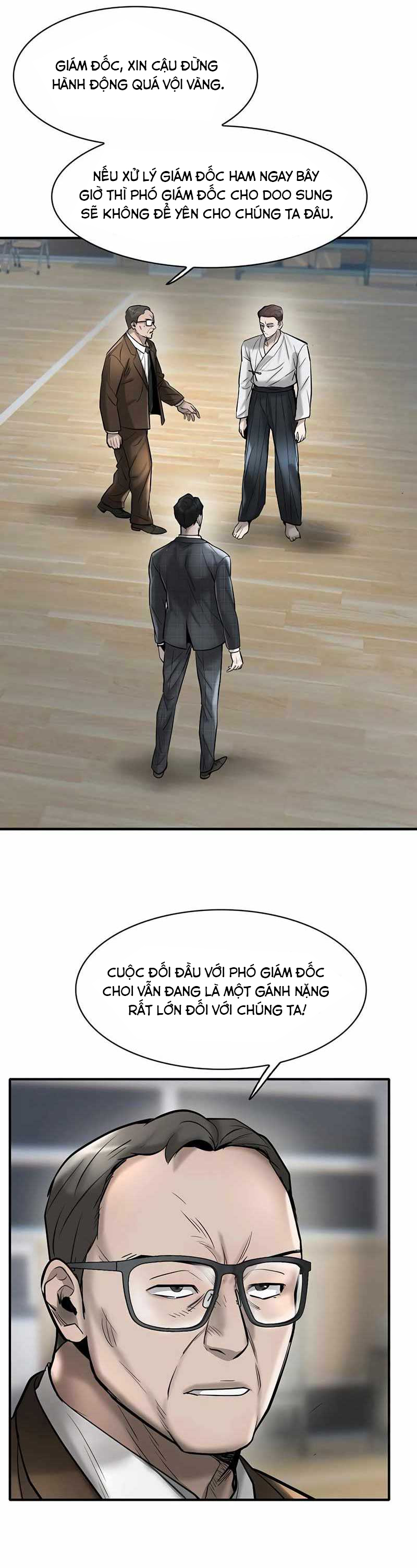 Bù Nhìn - Chap 33 - Trang 8