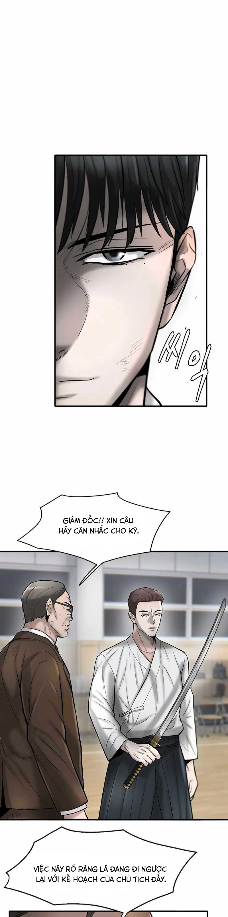 Bù Nhìn - Chap 33 - Trang 10