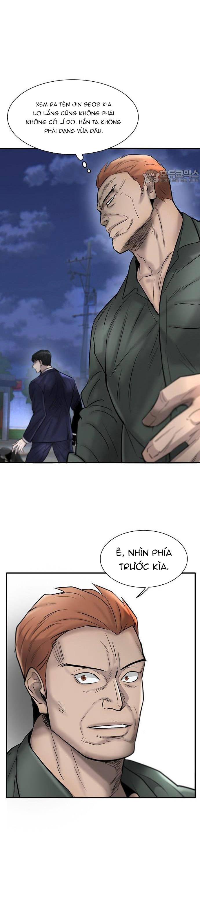 Bù Nhìn - Chap 37 - Trang 11