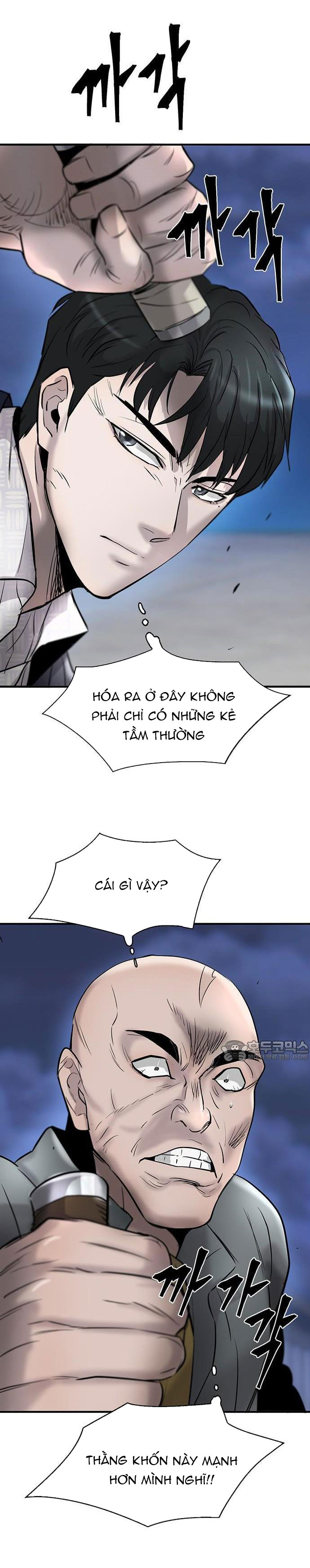 Bù Nhìn - Chap 37 - Trang 14
