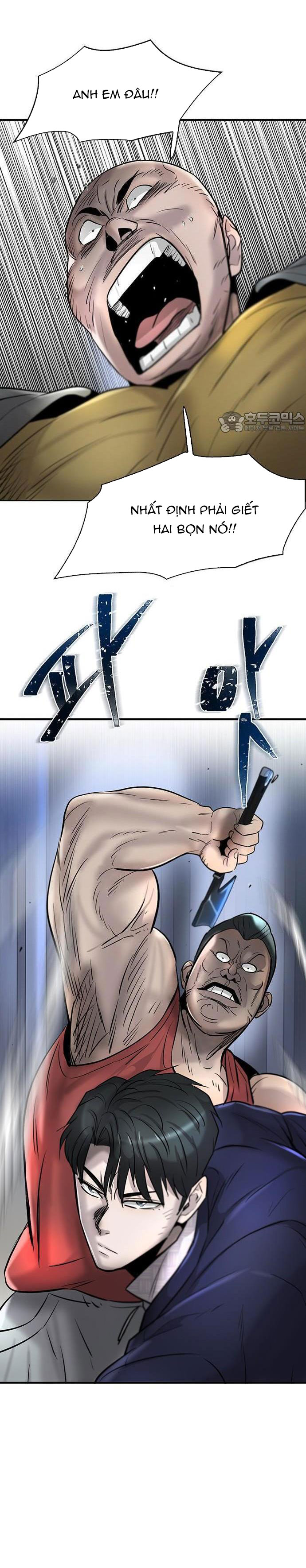 Bù Nhìn - Chap 37 - Trang 16