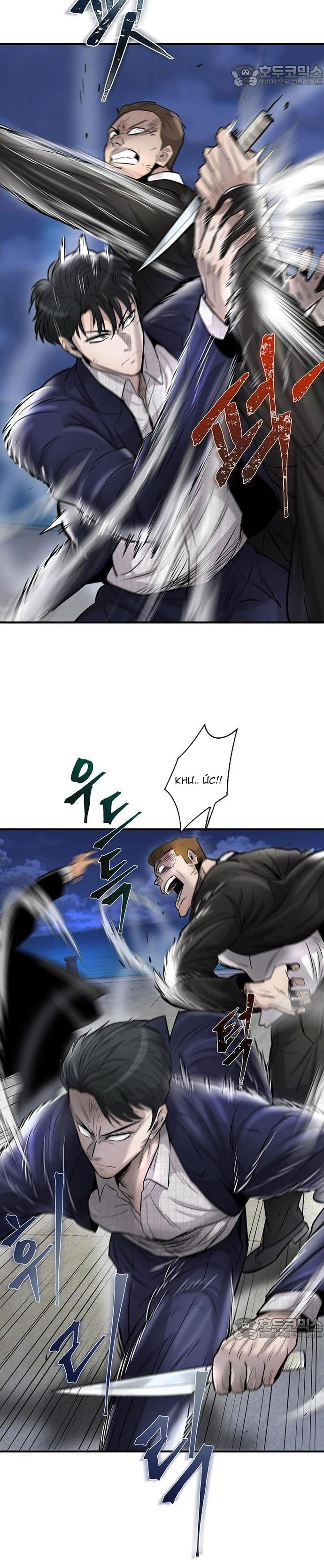Bù Nhìn - Chap 37 - Trang 3