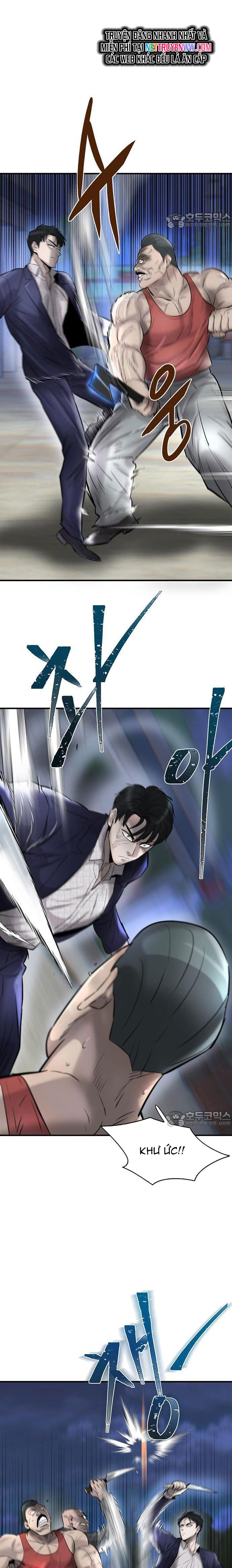 Bù Nhìn - Chap 37 - Trang 24