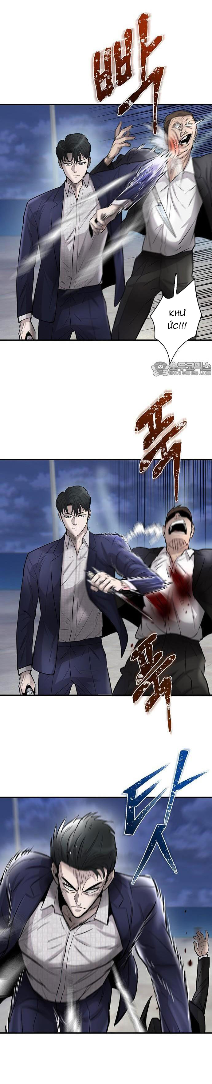 Bù Nhìn - Chap 37 - Trang 26