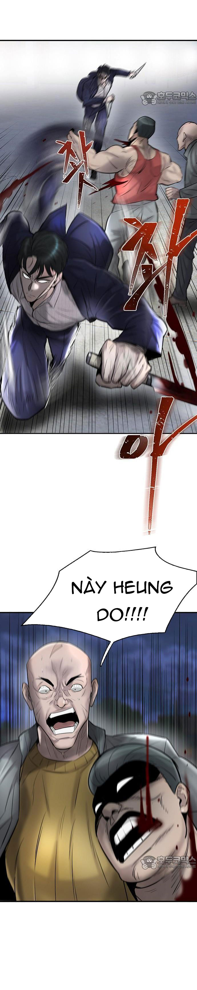 Bù Nhìn - Chap 37 - Trang 27