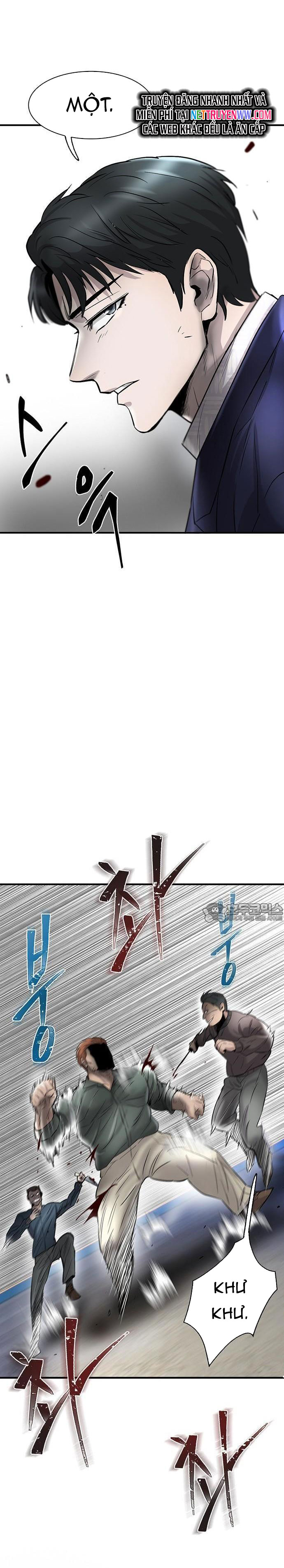 Bù Nhìn - Chap 37 - Trang 28