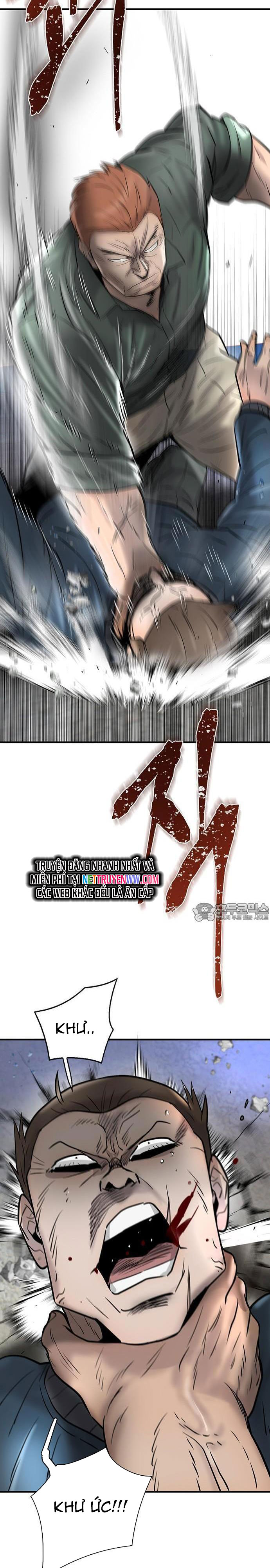 Bù Nhìn - Chap 37 - Trang 31