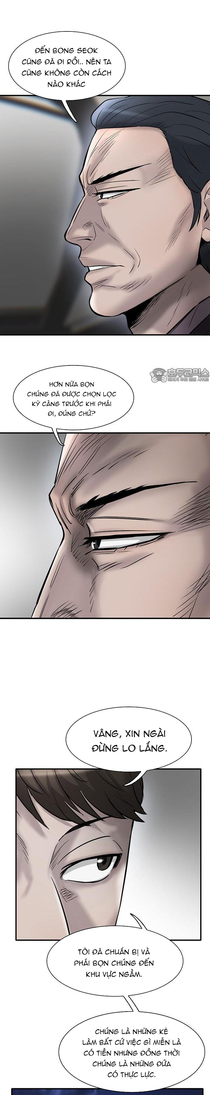 Bù Nhìn - Chap 37 - Trang 35